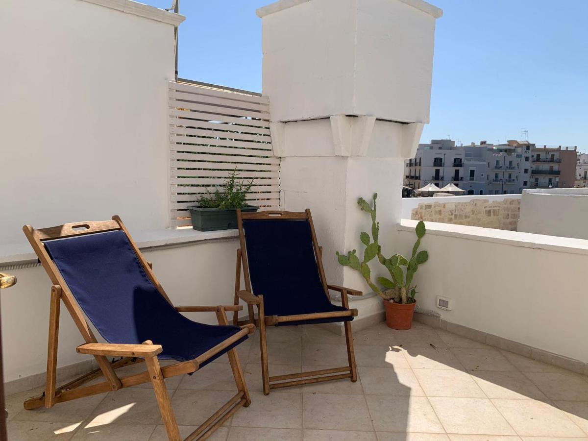 Amoredimare Casa Vacanze Polignano a Mare Exterior photo
