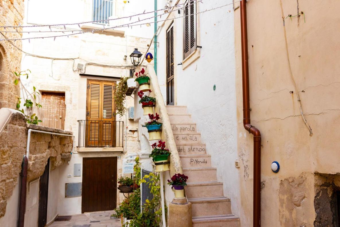 Amoredimare Casa Vacanze Polignano a Mare Exterior photo