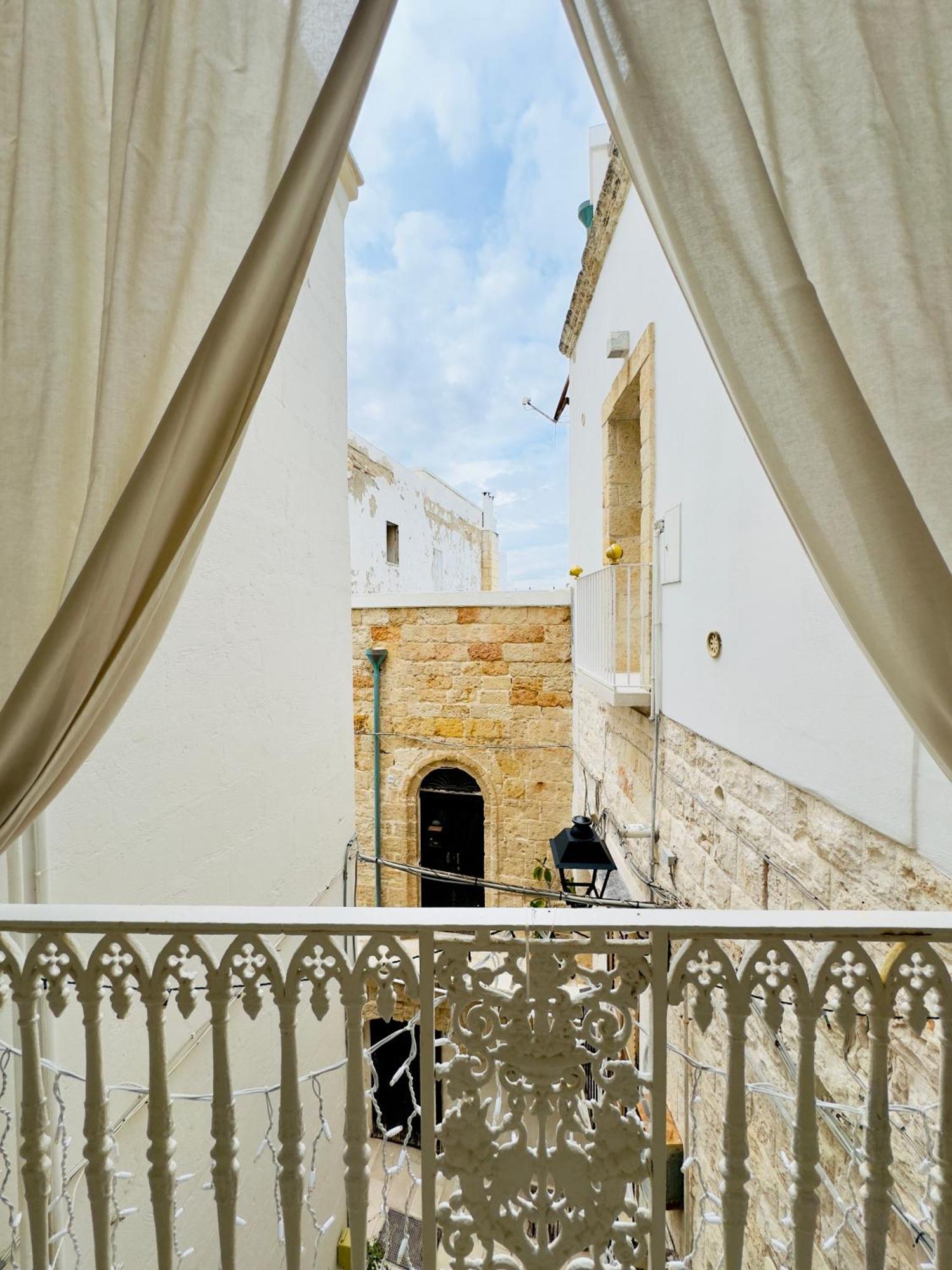Amoredimare Casa Vacanze Polignano a Mare Exterior photo
